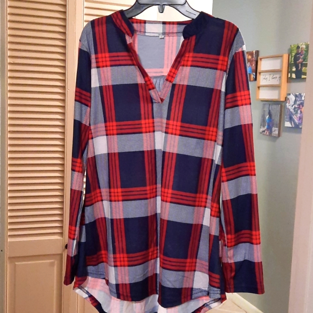 Womens Tunic